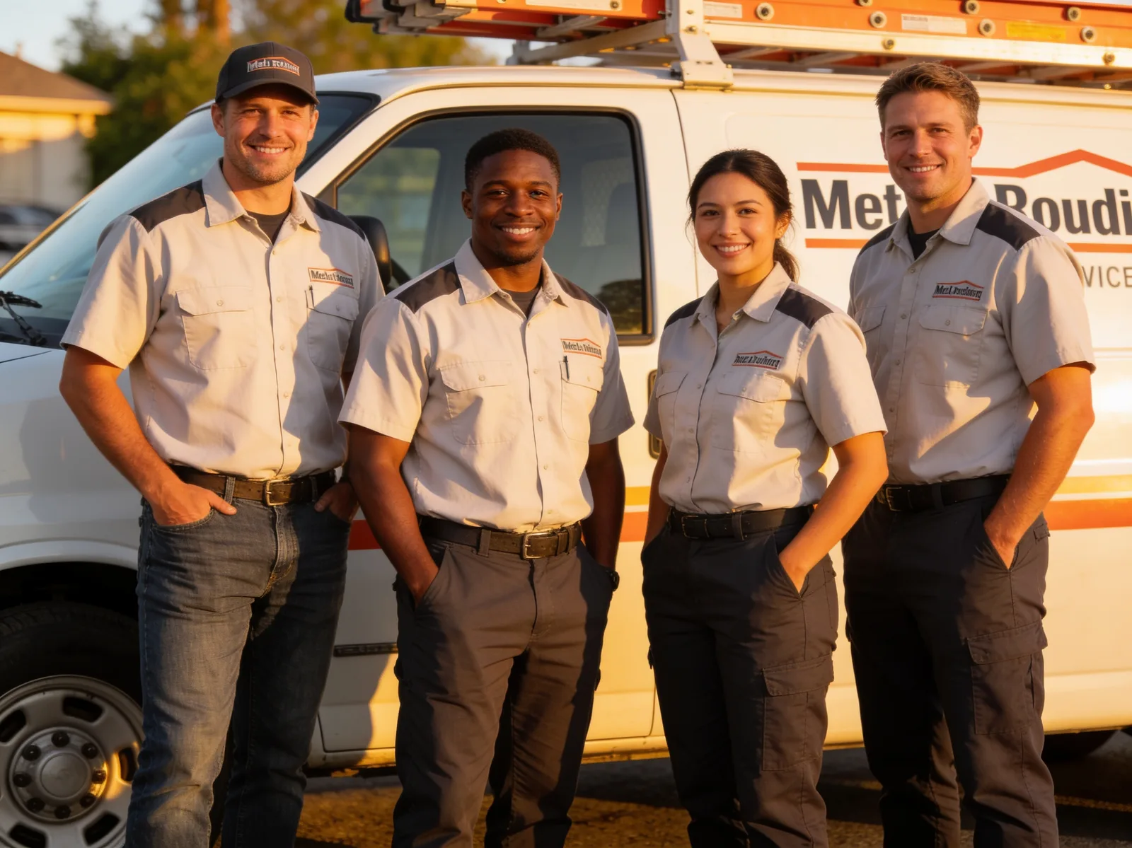 Metal Roof Installation company in Branscomb, CA